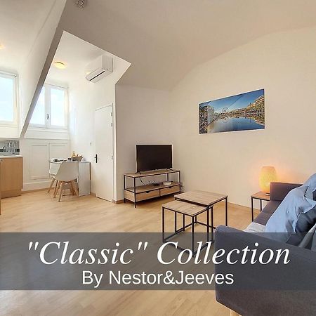 Nestor&Jeeves - City Break - Central - Very Close Sea Nice Dış mekan fotoğraf